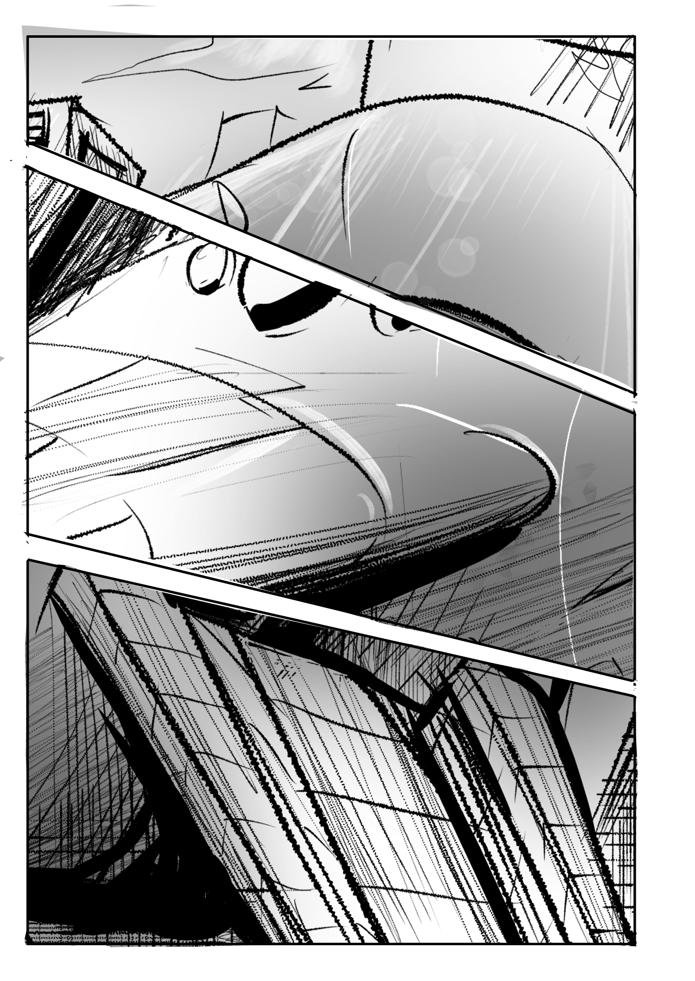 SOLVADER Oneshot 第33页