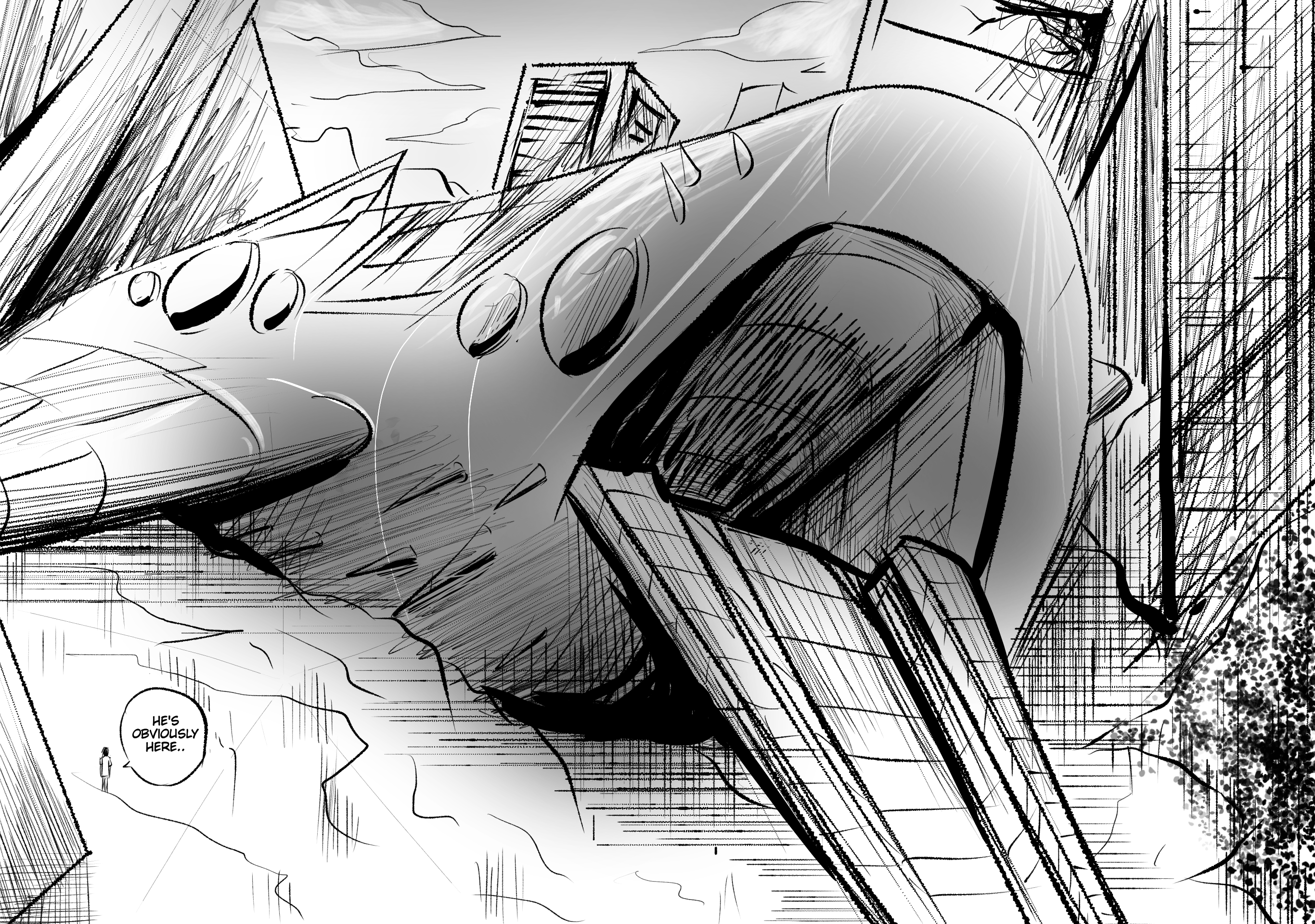 SOLVADER Oneshot 第34页