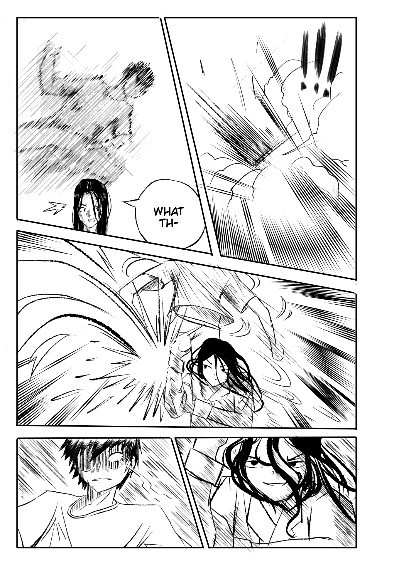 SOLVADER Oneshot 第36页