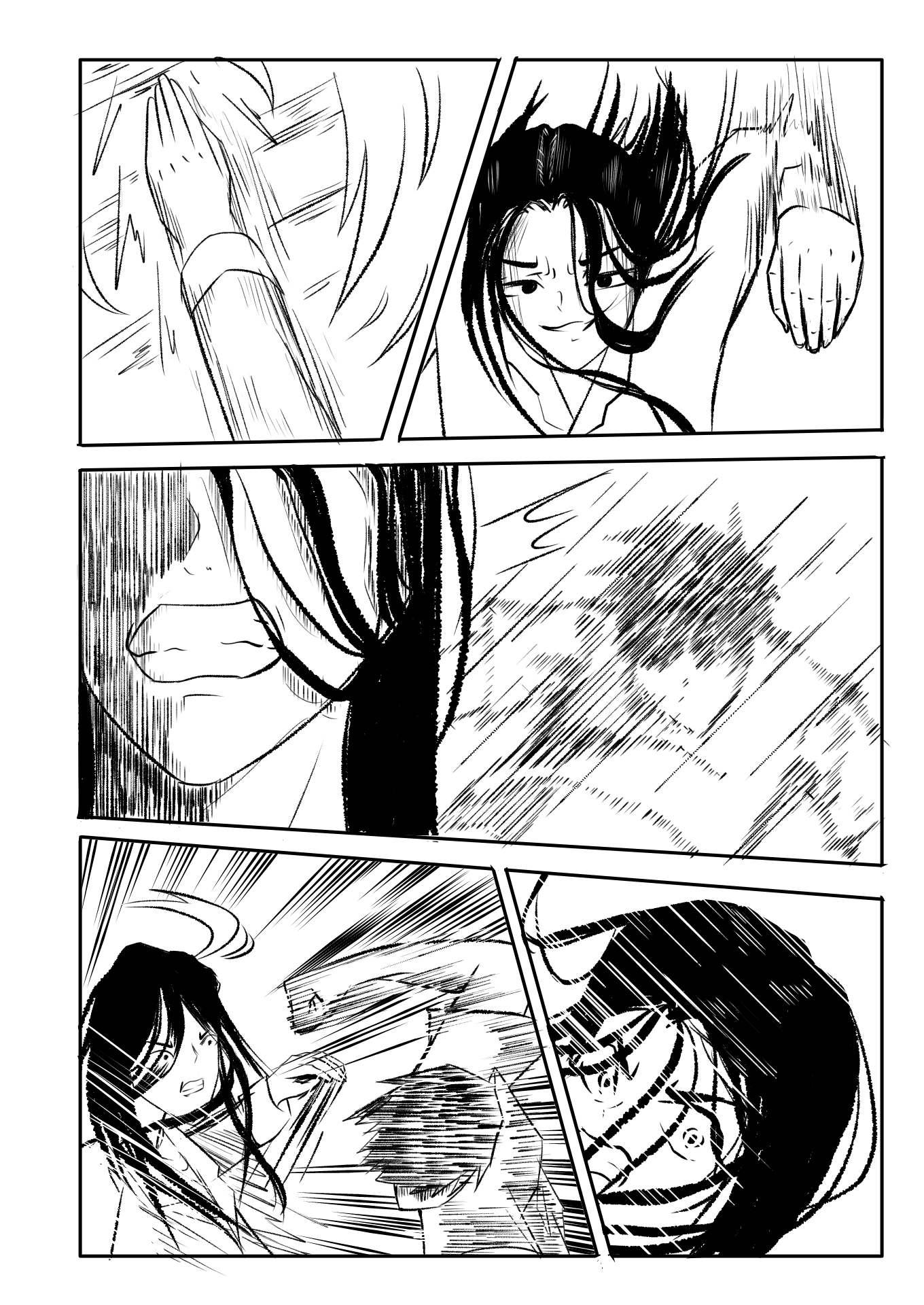 SOLVADER Oneshot 第37页