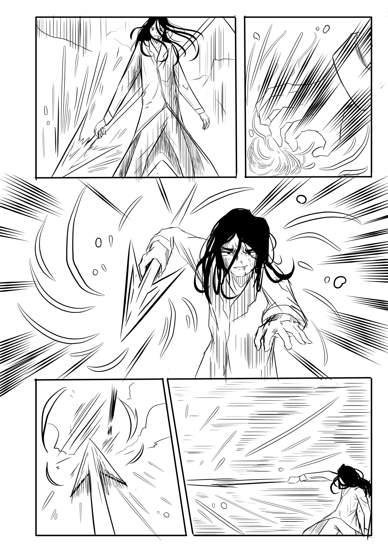 SOLVADER Oneshot 第39页