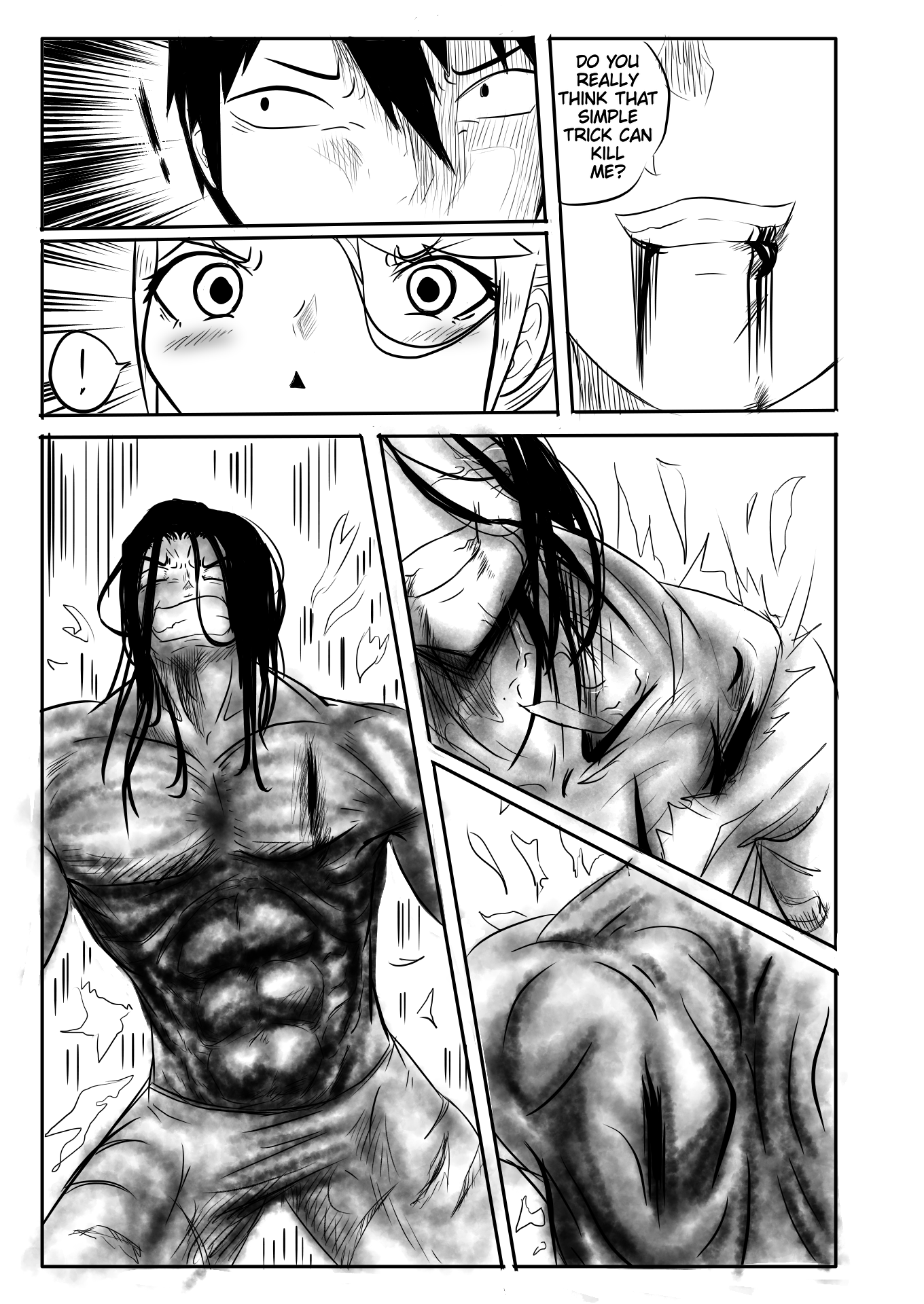 SOLVADER Oneshot 第44页