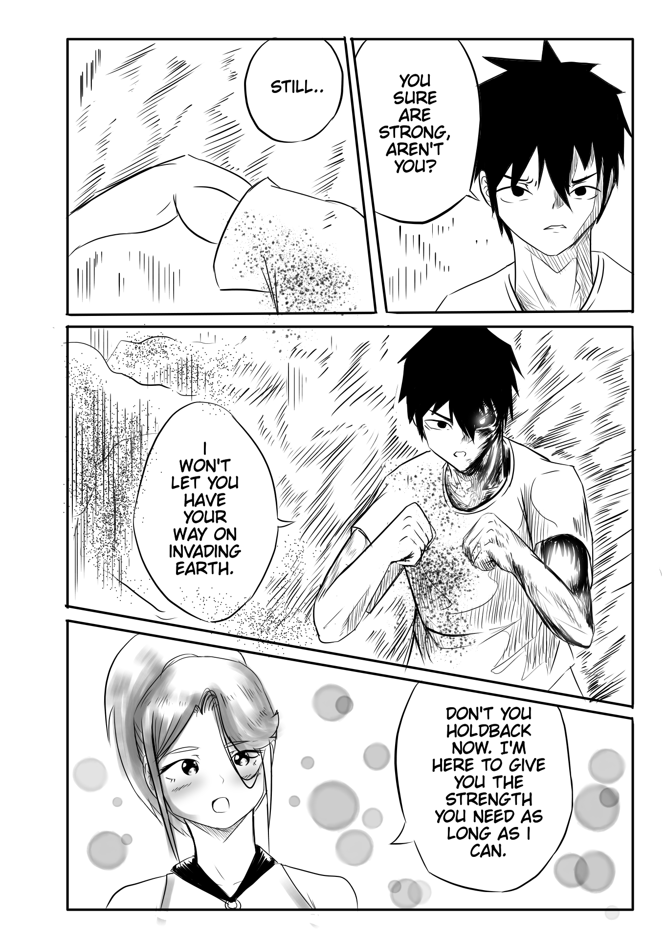 SOLVADER Oneshot 第45页