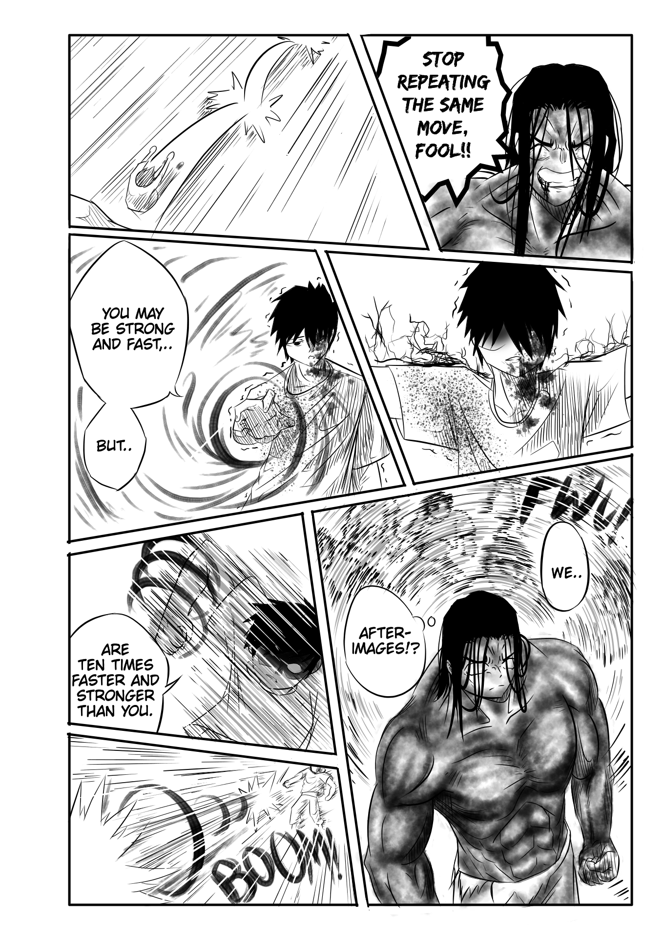 SOLVADER Oneshot 第47页