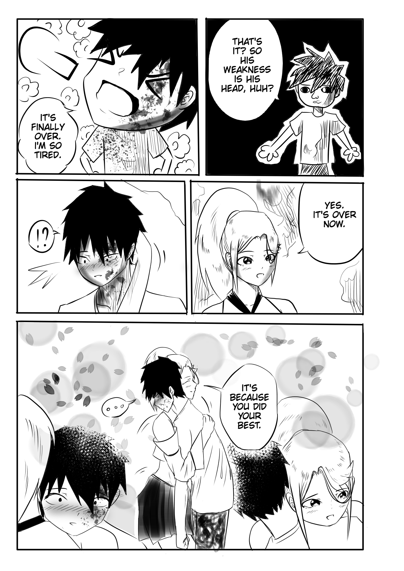 SOLVADER Oneshot 第48页