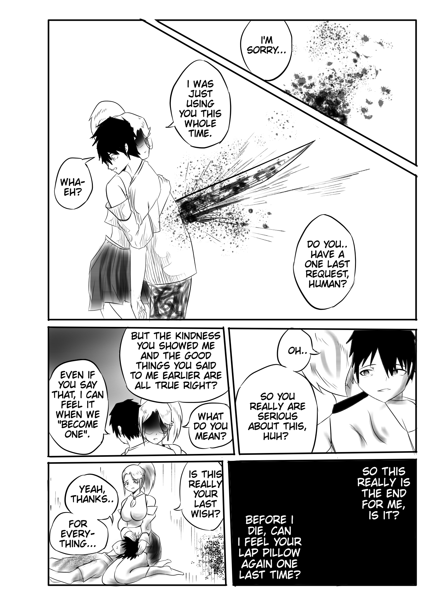 SOLVADER Oneshot 第49页