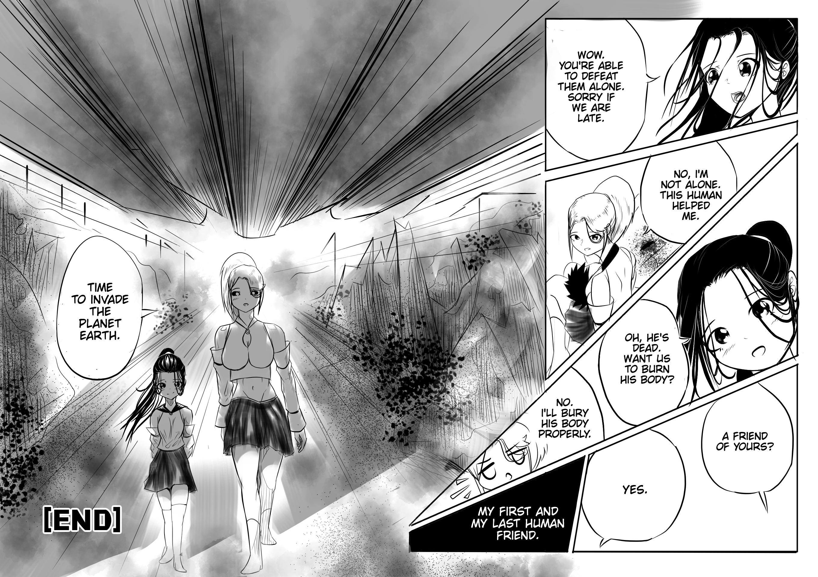 SOLVADER Oneshot 第51页
