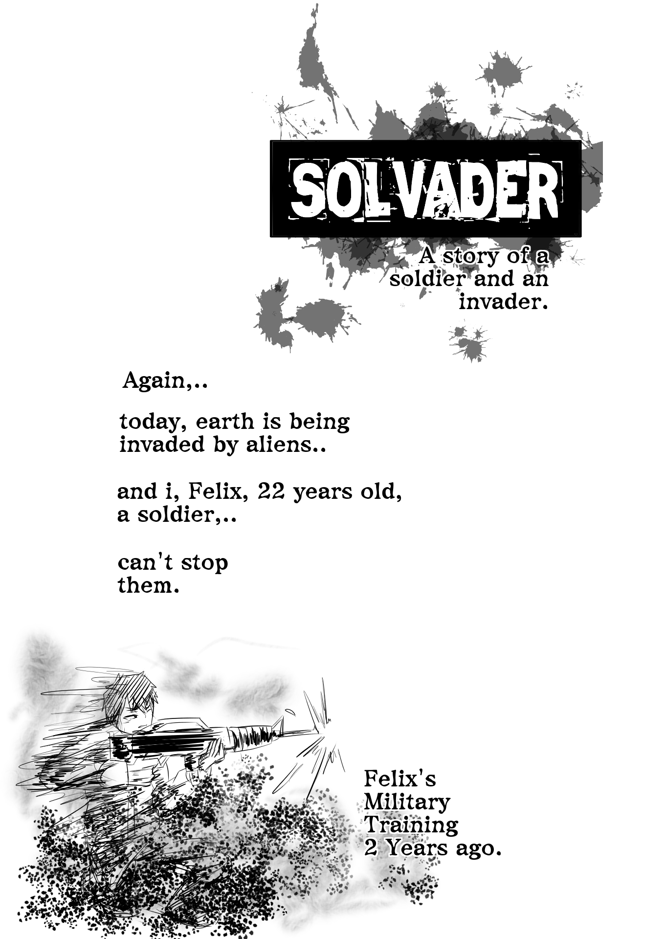 SOLVADER Oneshot 第53页