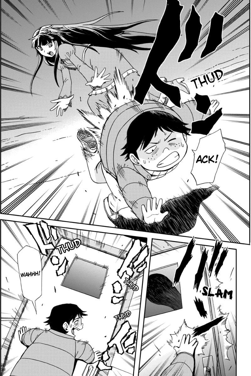 Bokutachi no Ikita Riyuu Vol. 1 Ch. 5 第2页