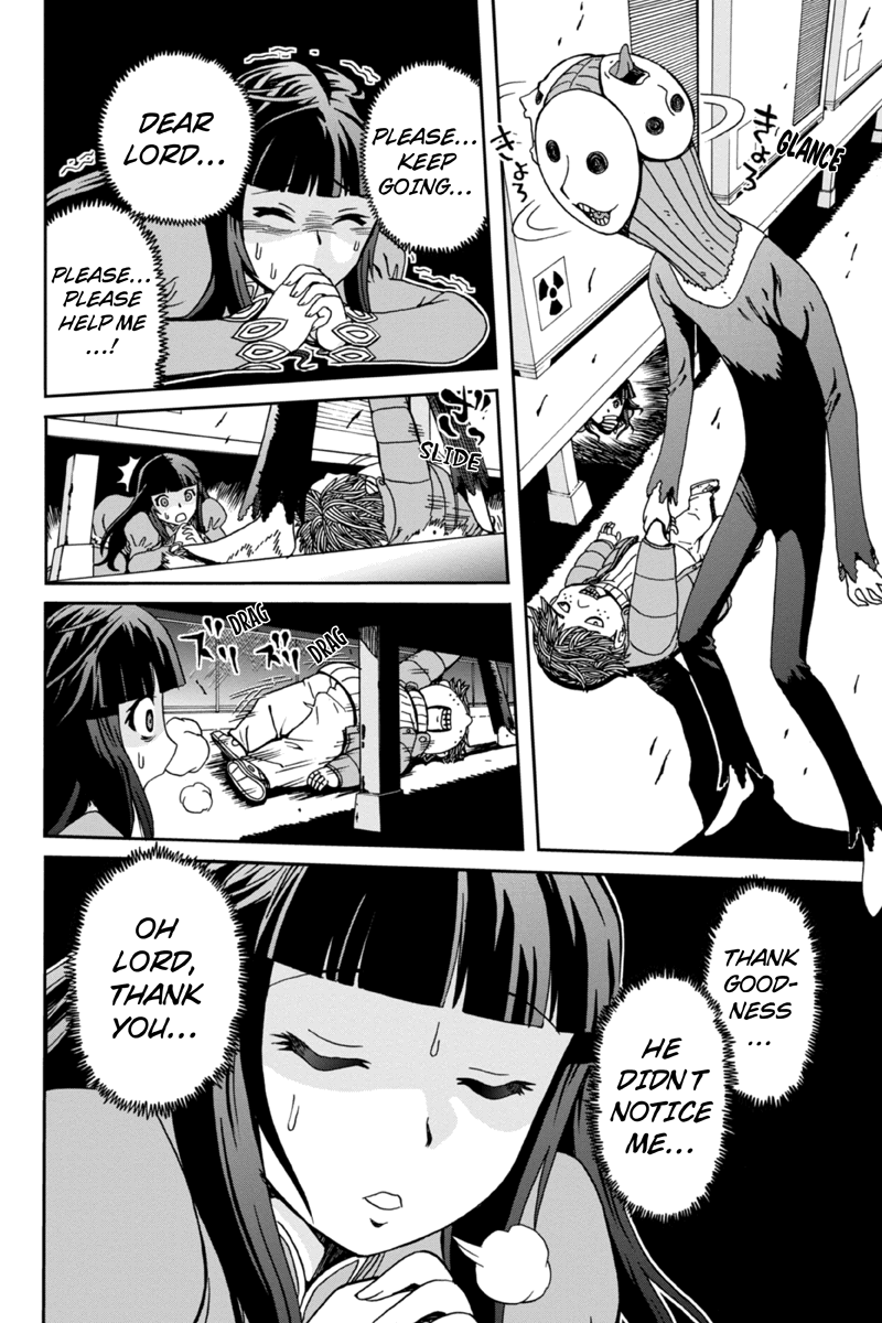 Bokutachi no Ikita Riyuu Vol. 1 Ch. 5 第8页