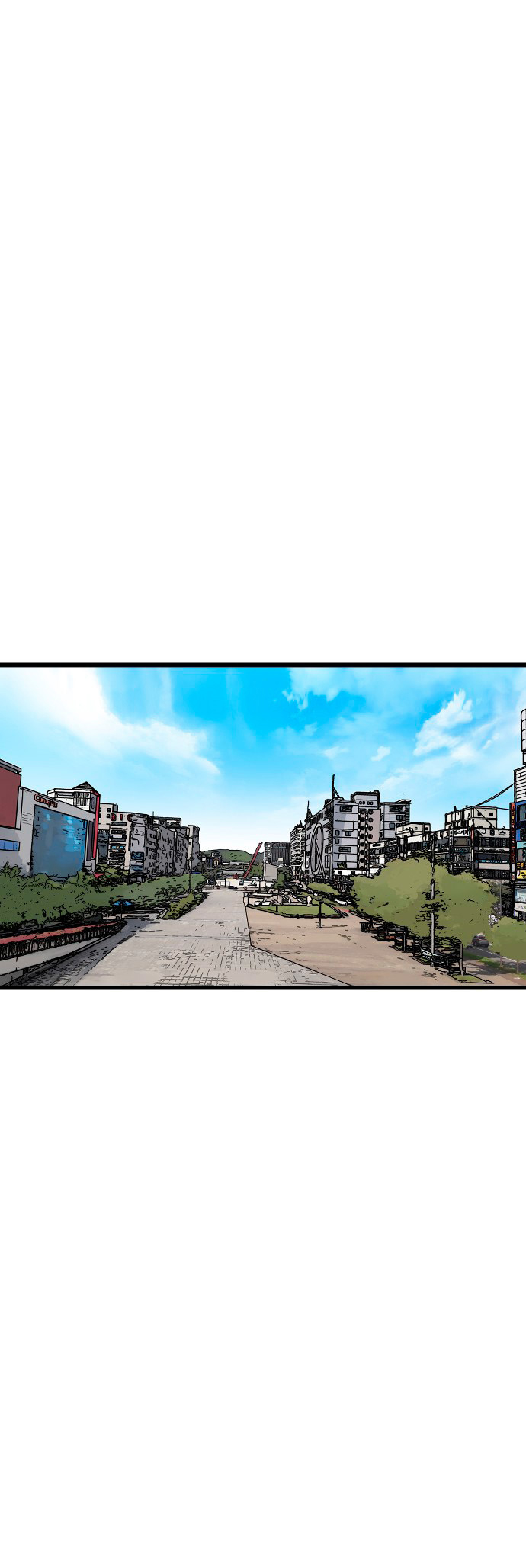Humans' Extinctive Emergency Vol. 1 Ch. 2 第2页