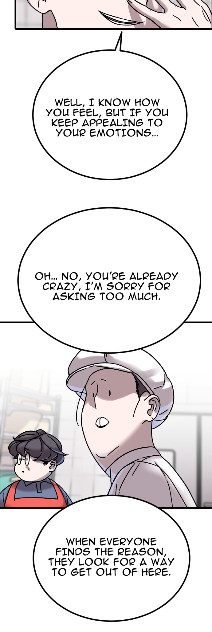 Humans' Extinctive Emergency Vol. 1 Ch. 2 第16页