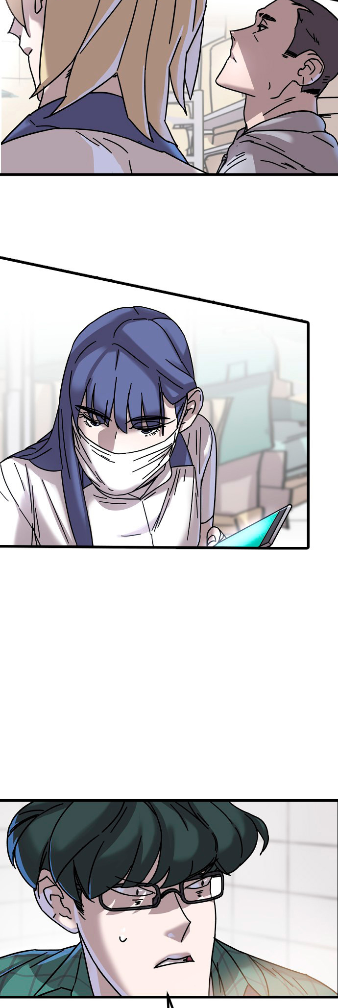 Humans' Extinctive Emergency Vol. 1 Ch. 2 第20页