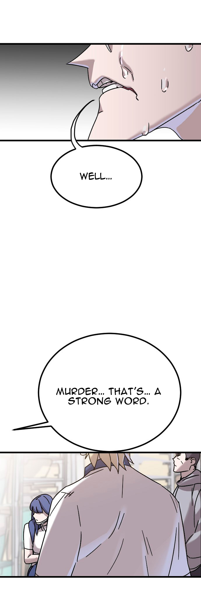 Humans' Extinctive Emergency Vol. 1 Ch. 2 第28页
