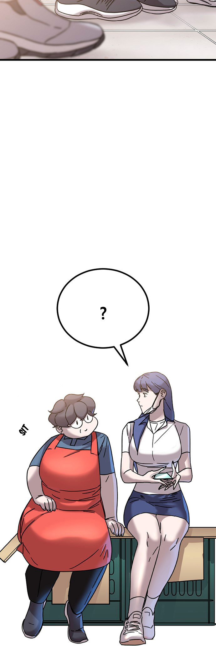 Humans' Extinctive Emergency Vol. 1 Ch. 2 第43页