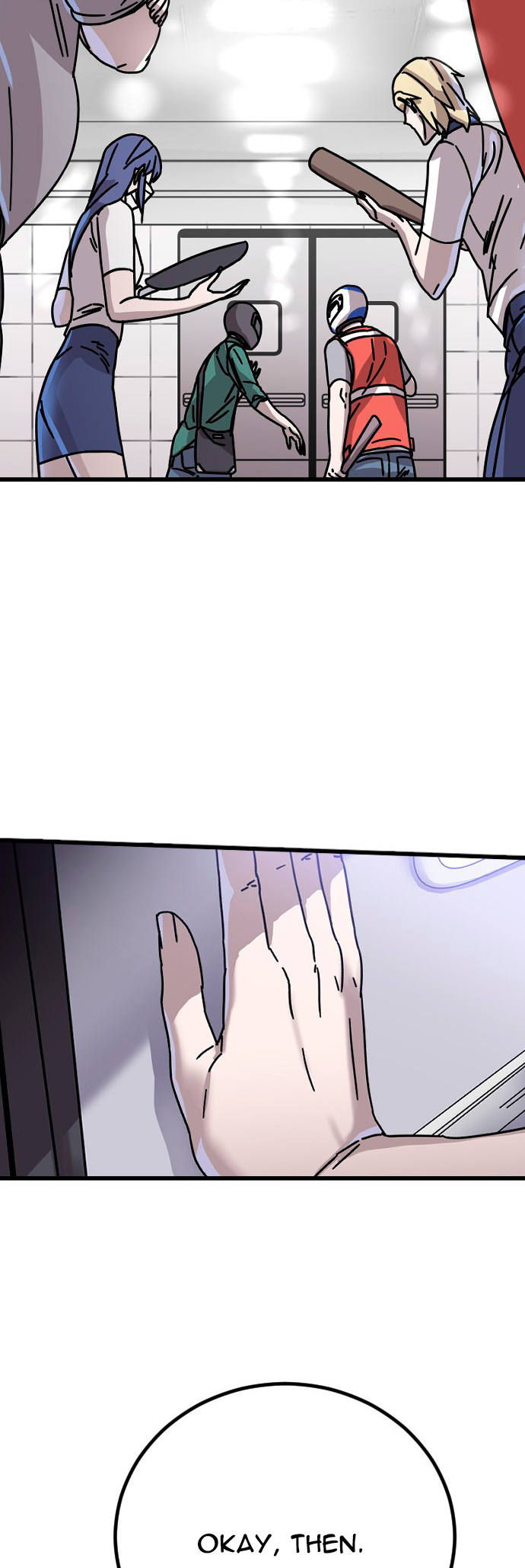 Humans' Extinctive Emergency Vol. 1 Ch. 2 第60页