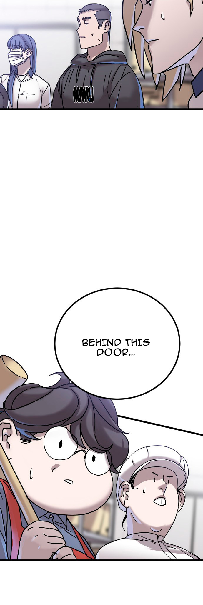 Humans' Extinctive Emergency Vol. 1 Ch. 2 第62页