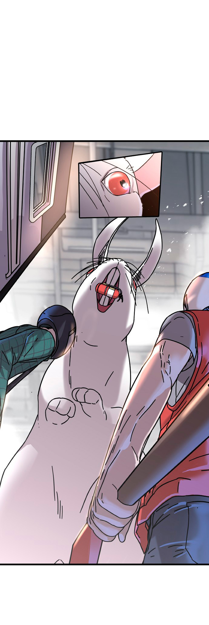 Humans' Extinctive Emergency Vol. 1 Ch. 2 第69页