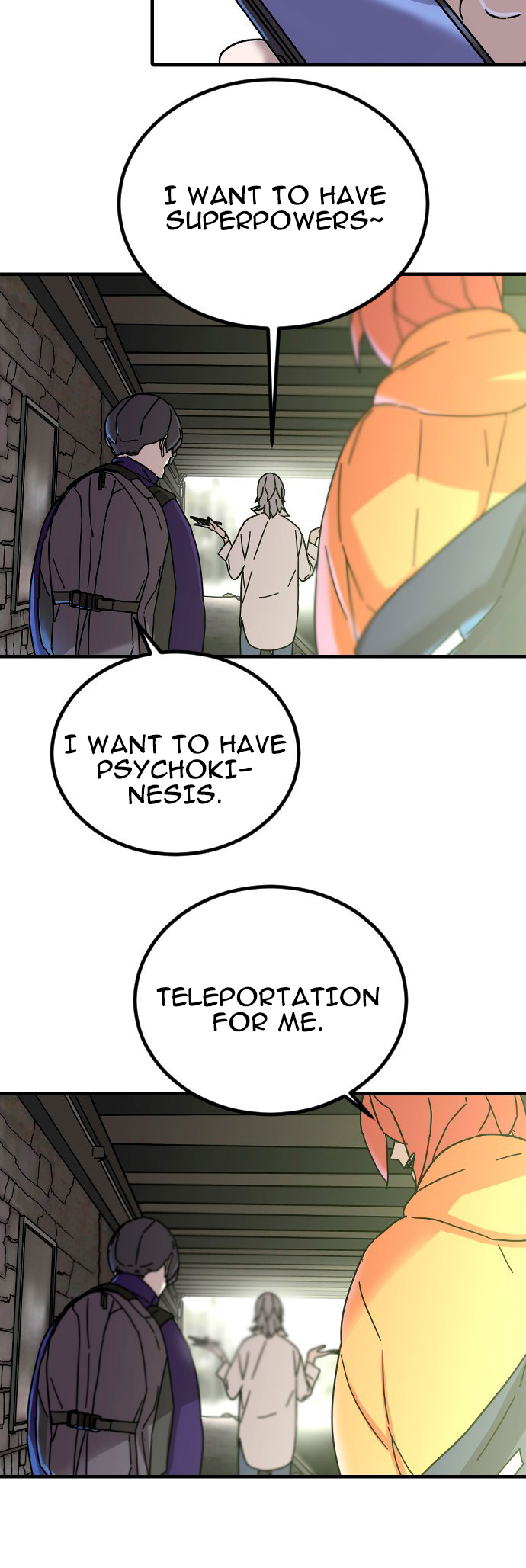 Humans' Extinctive Emergency Vol. 1 Ch. 2 第90页