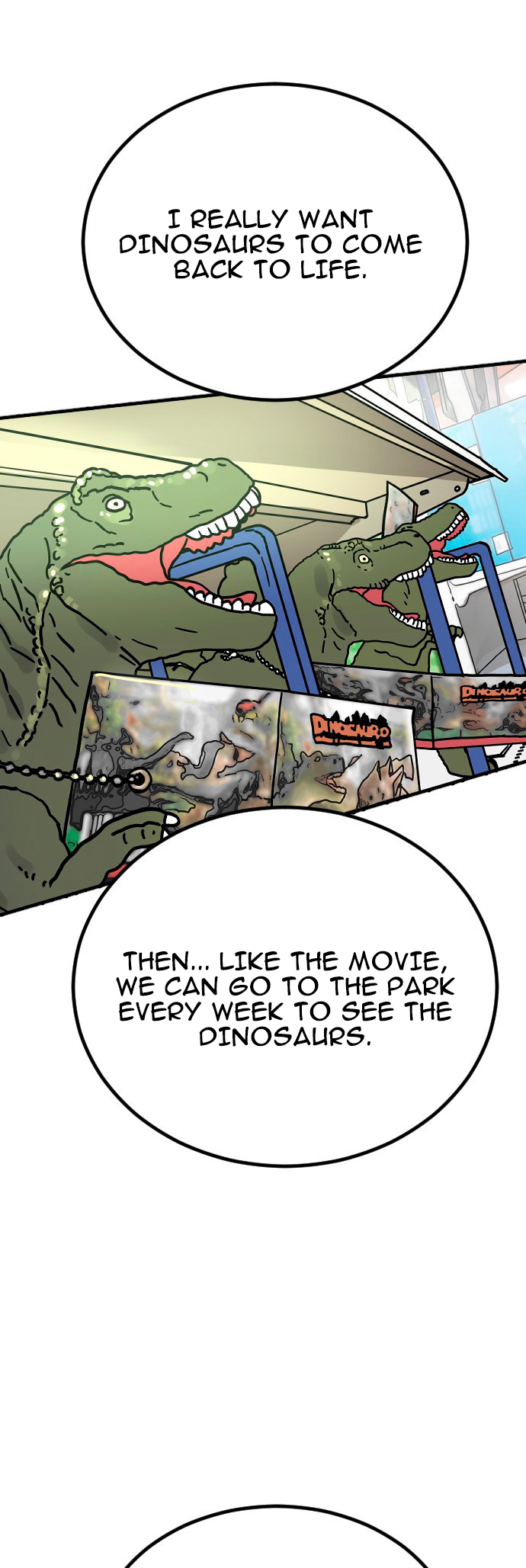 Humans' Extinctive Emergency Vol. 1 Ch. 2 第95页