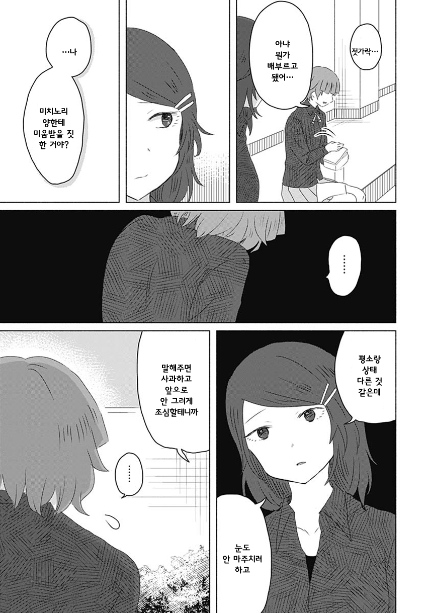 Mizushima-san to Fureaitai 닿기 싫은 第13页
