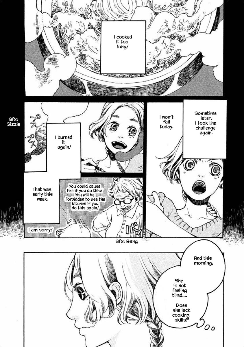 Oli Oli Soup Vol. 1 Ch. 4 第4页