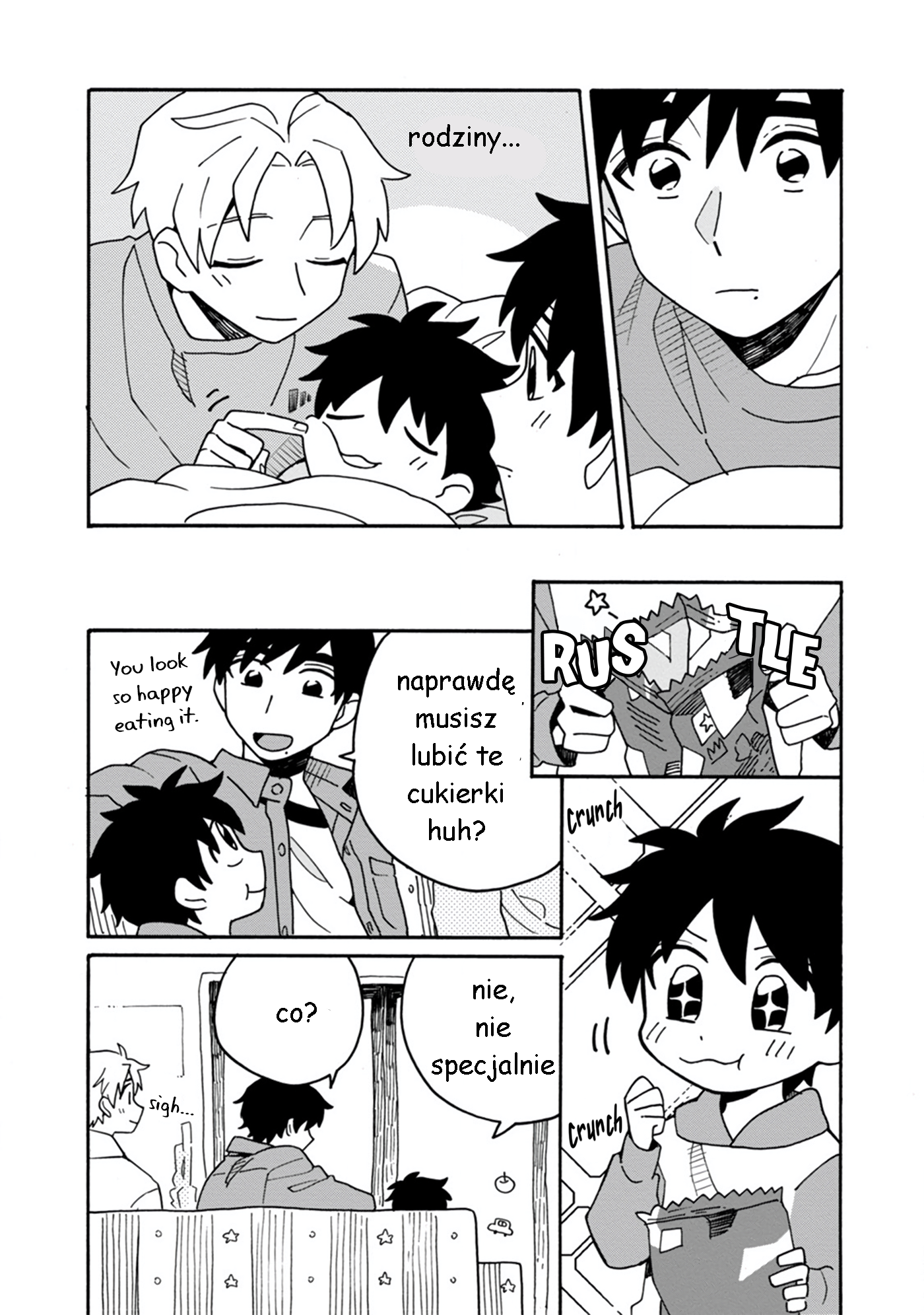 Itsuka, Kazoku ni Naru made ch.3 第28页