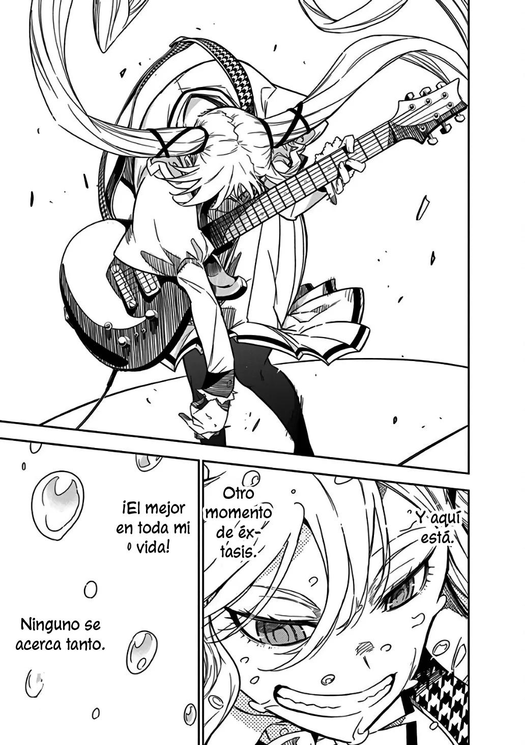 Rock wa Lady no Tashinami deshite Vol. 1 Ch. 3 第20页