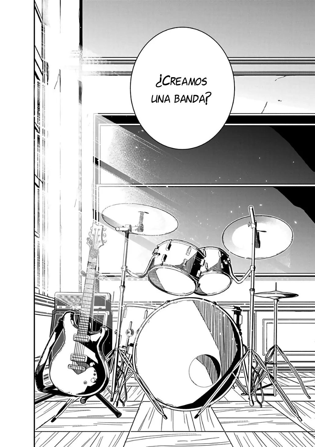 Rock wa Lady no Tashinami deshite Vol. 1 Ch. 3 第30页