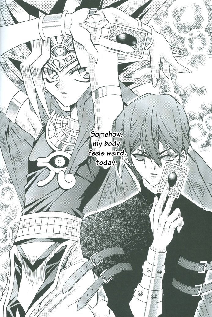 Yu-Gi-Oh! - Saikyou Love Battlers!! (Doujinshi) Oneshot 第11页