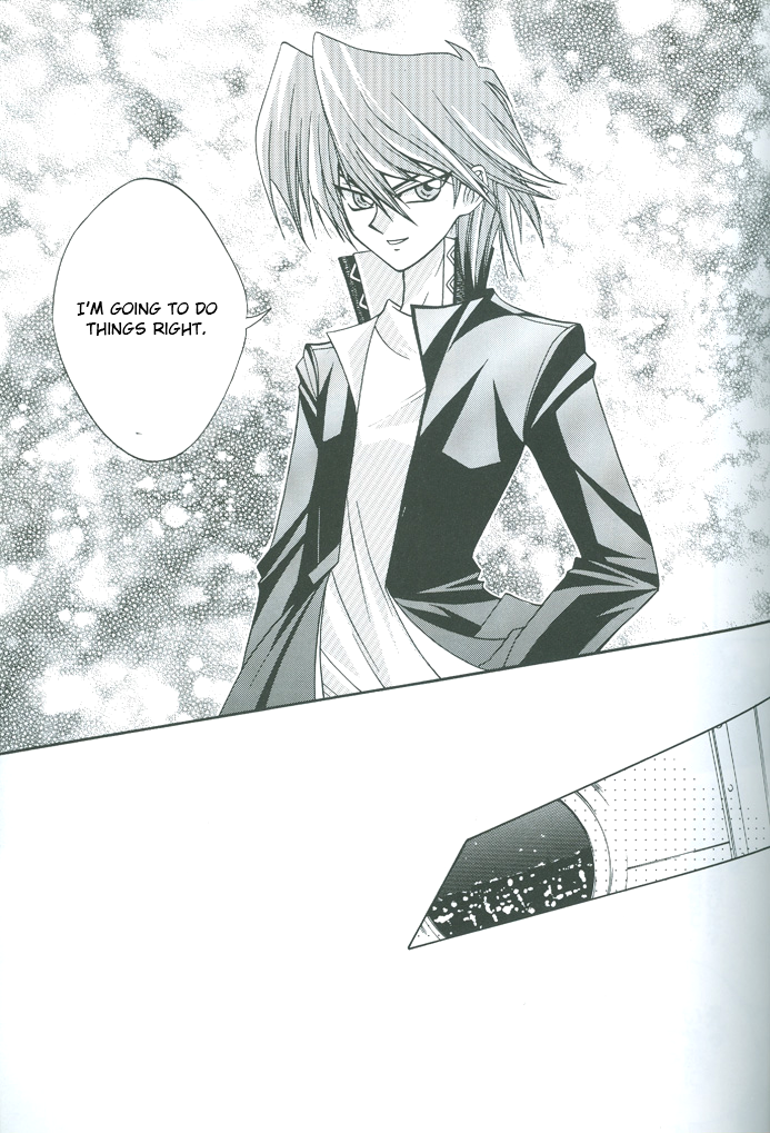 Yu-Gi-Oh! - Saikyou Love Battlers!! (Doujinshi) Oneshot 第44页