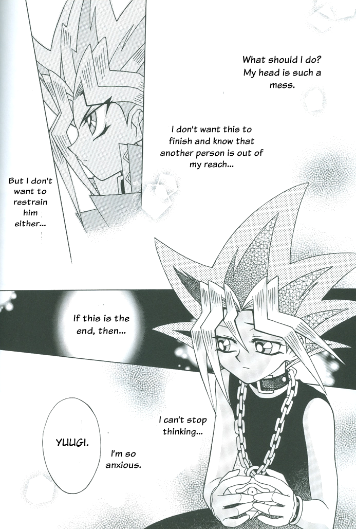 Yu-Gi-Oh! - Saikyou Love Battlers!! (Doujinshi) Oneshot 第45页