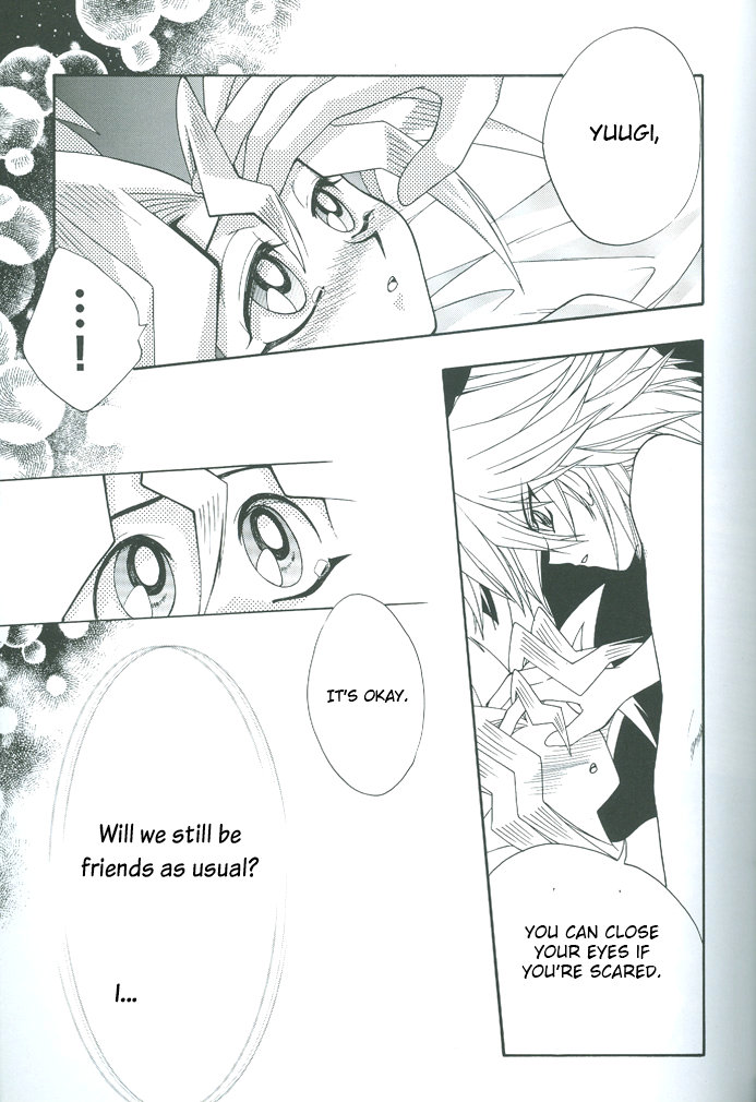 Yu-Gi-Oh! - Saikyou Love Battlers!! (Doujinshi) Oneshot 第56页