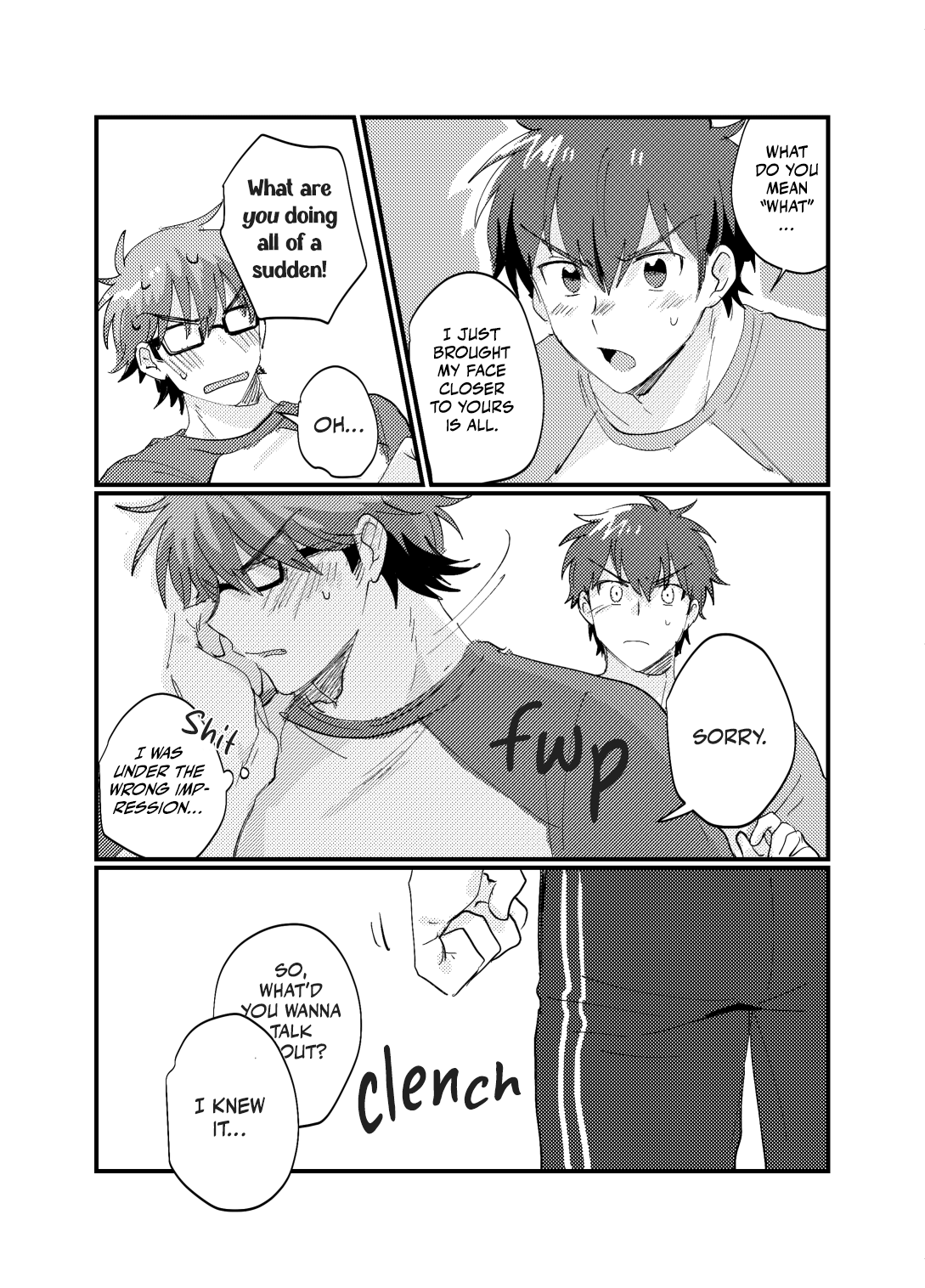 Diamond no Ace - Sawatte Kawatte (Doujinshi) Oneshot 第17页