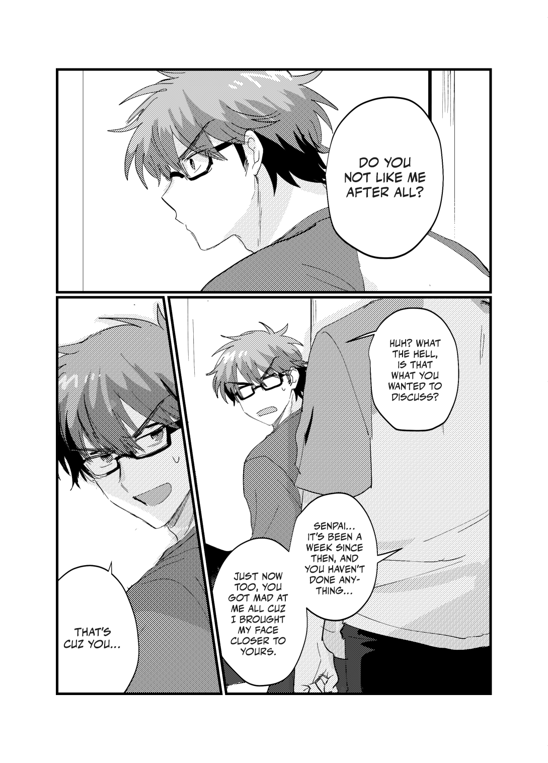 Diamond no Ace - Sawatte Kawatte (Doujinshi) Oneshot 第18页