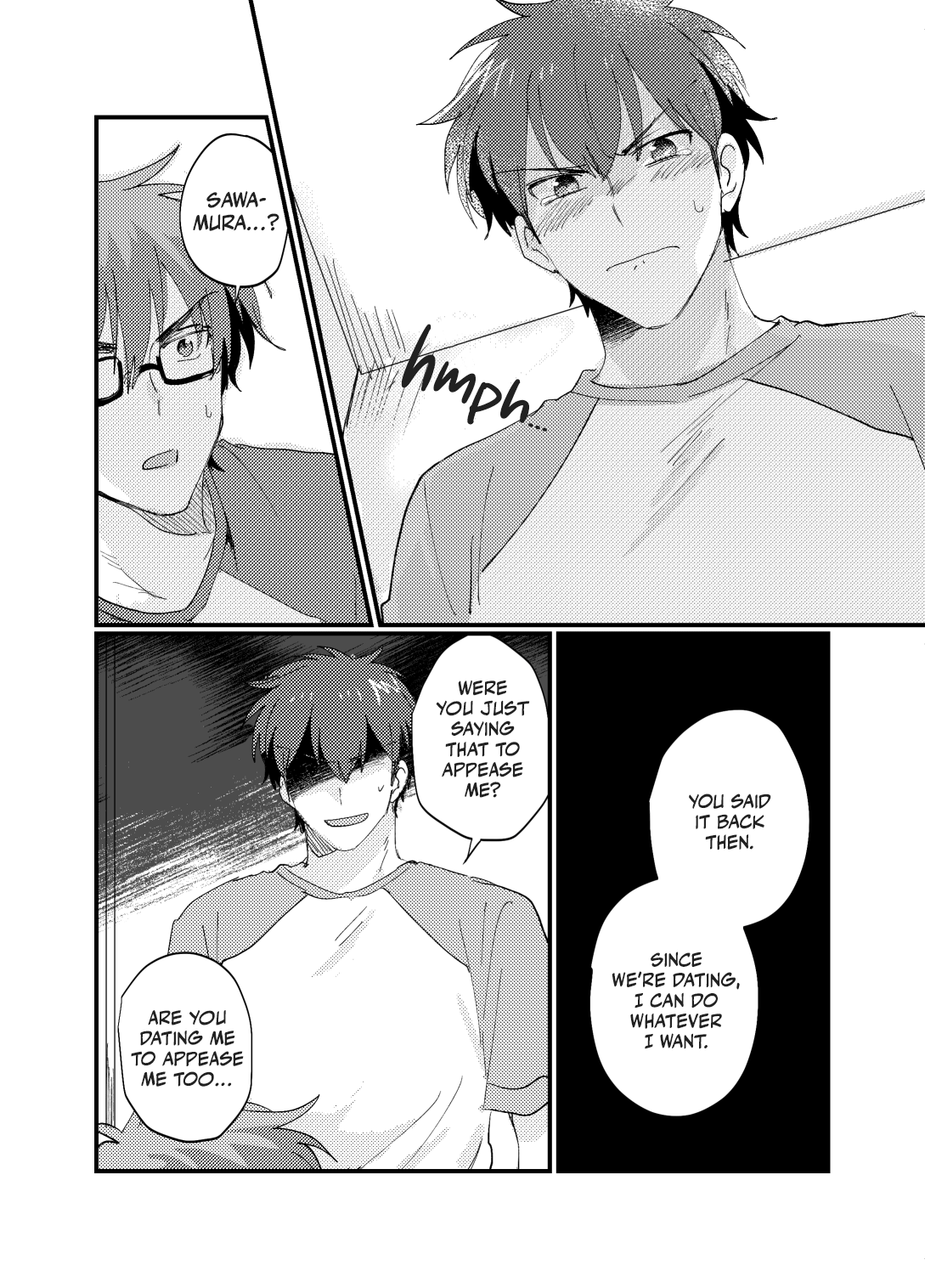 Diamond no Ace - Sawatte Kawatte (Doujinshi) Oneshot 第19页