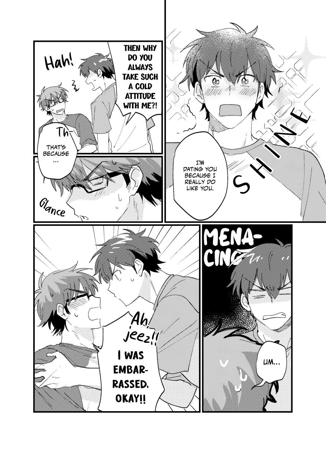 Diamond no Ace - Sawatte Kawatte (Doujinshi) Oneshot 第21页