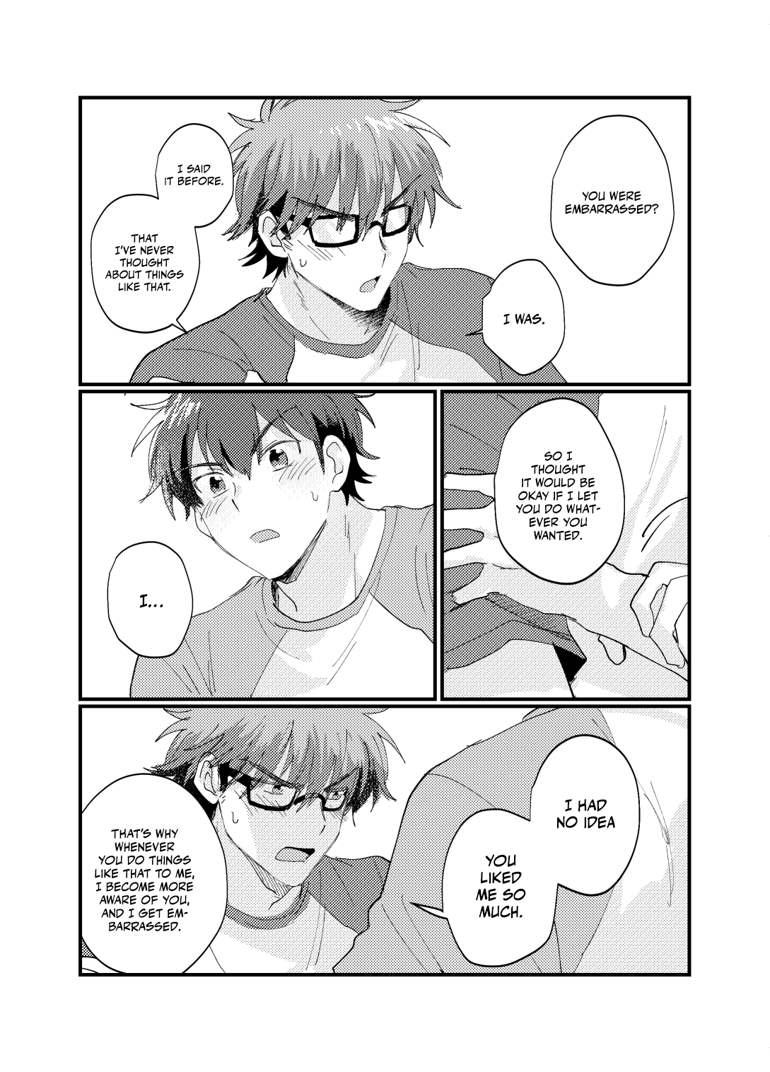 Diamond no Ace - Sawatte Kawatte (Doujinshi) Oneshot 第22页