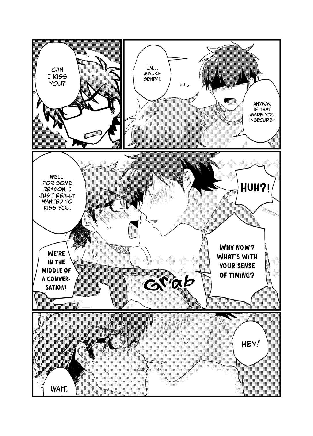 Diamond no Ace - Sawatte Kawatte (Doujinshi) Oneshot 第23页