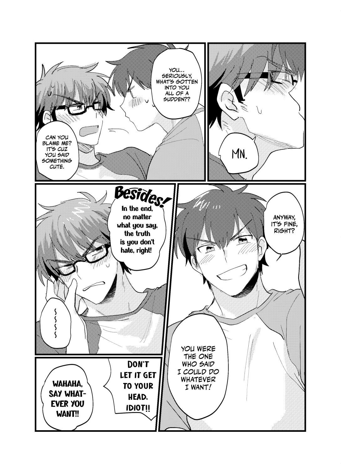 Diamond no Ace - Sawatte Kawatte (Doujinshi) Oneshot 第24页