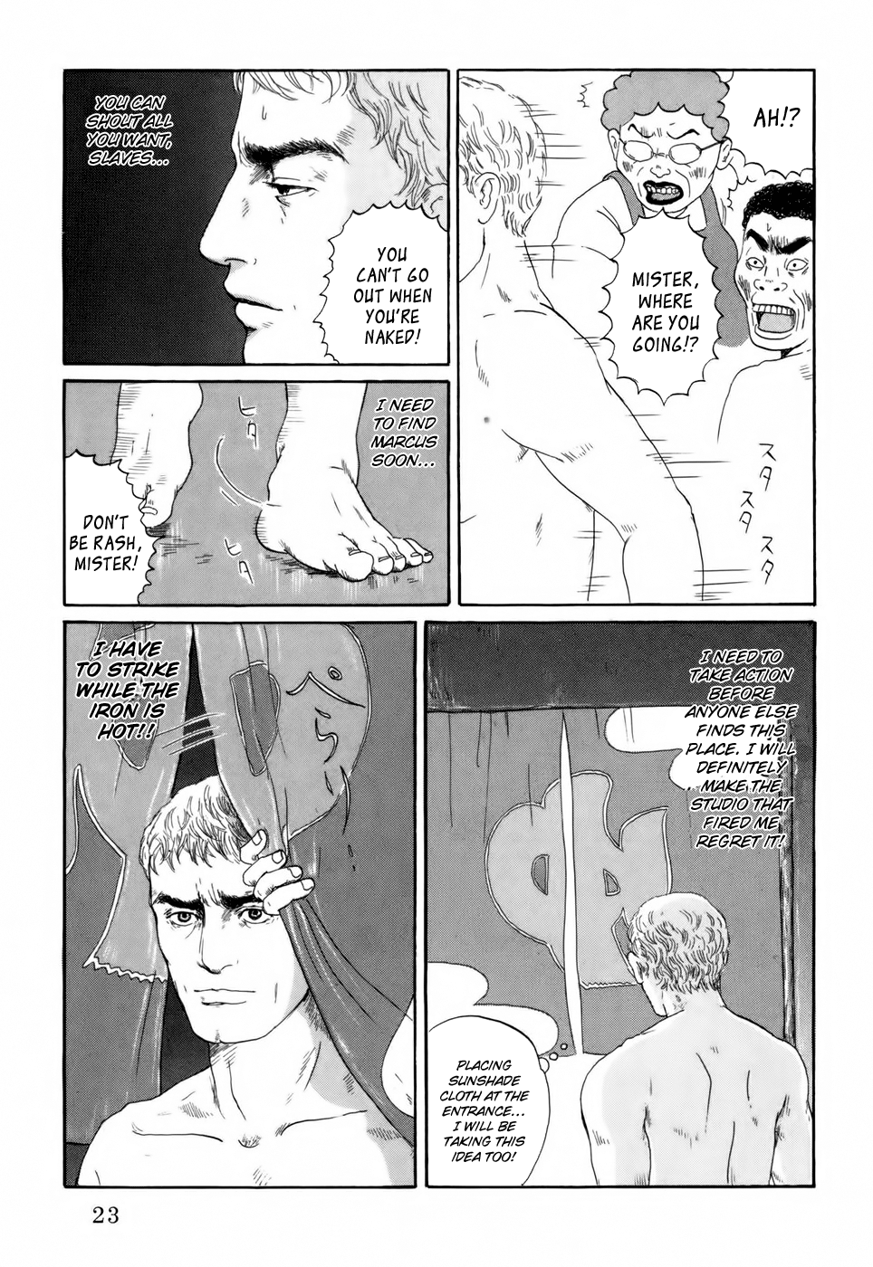 Thermae Romae Vol. 1 Ch. 1 第28页