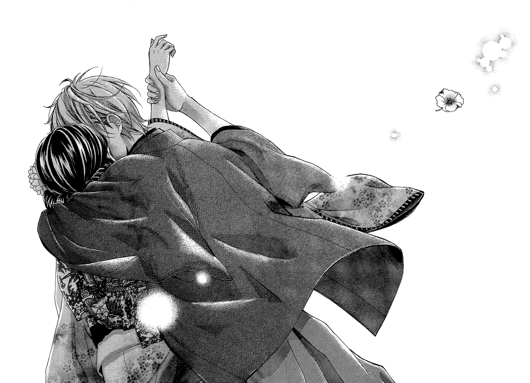 Hanamusubi Vol. 1 Ch. 6 第30页