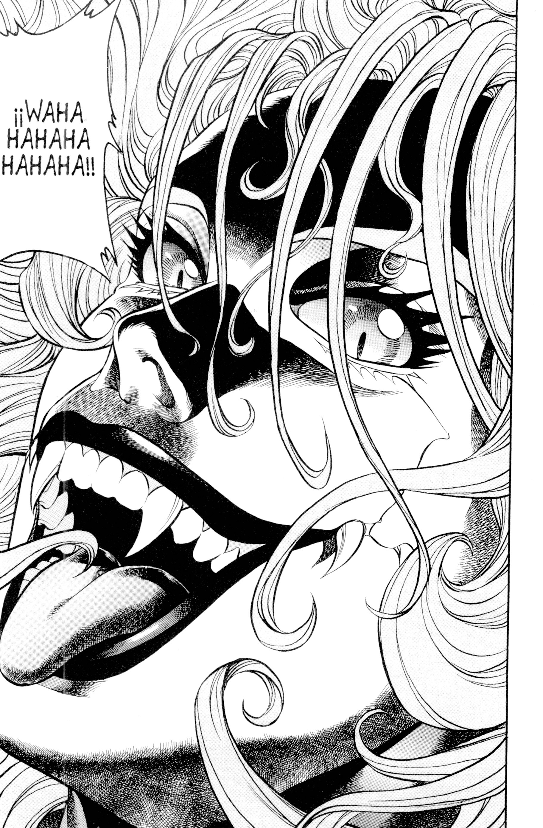 Baron Gong Battle Revenge (Venganza) 第29页