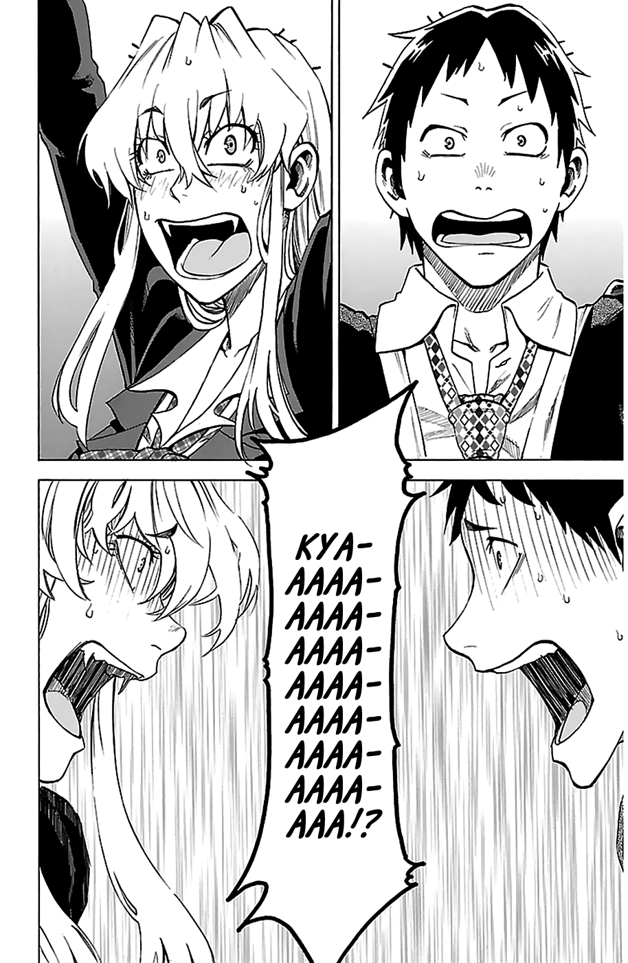 Jitsu wa Watashi wa Let's Confess! 第34页