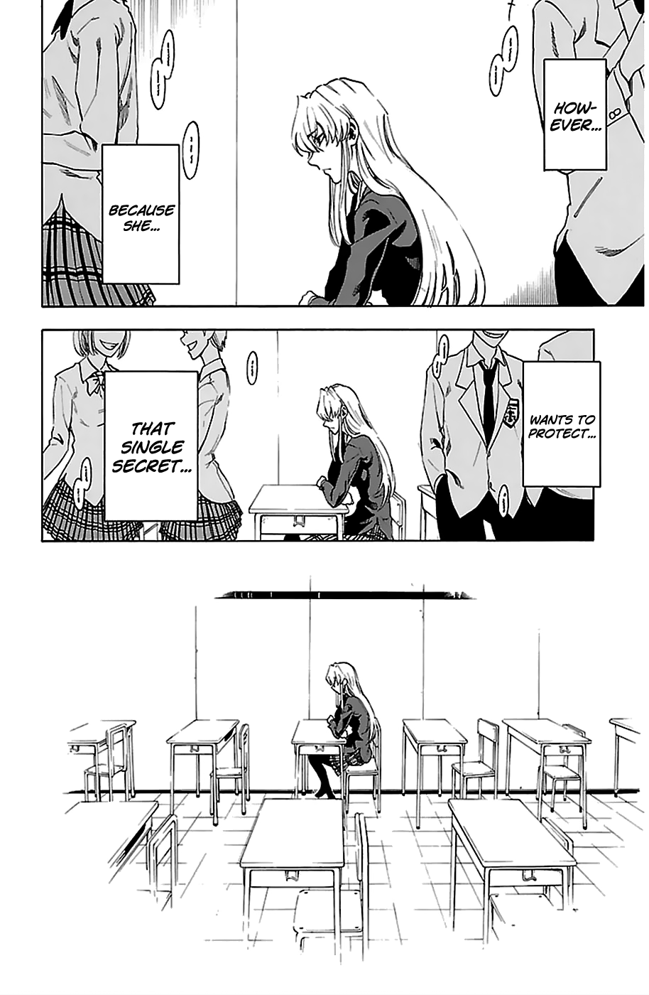 Jitsu wa Watashi wa Let's Confess! 第46页