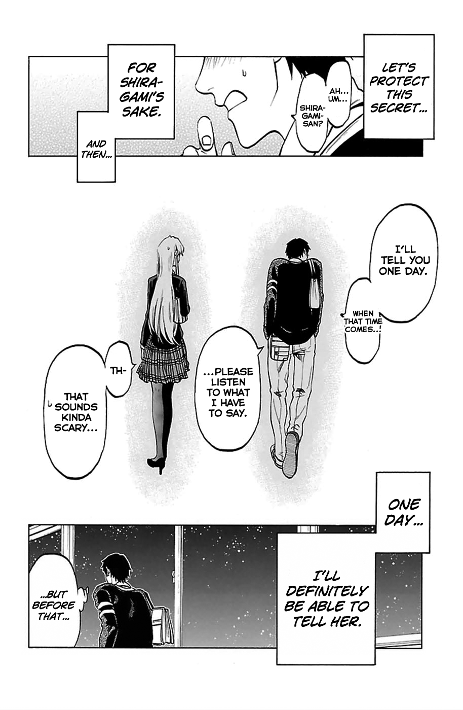 Jitsu wa Watashi wa Let's Confess! 第57页