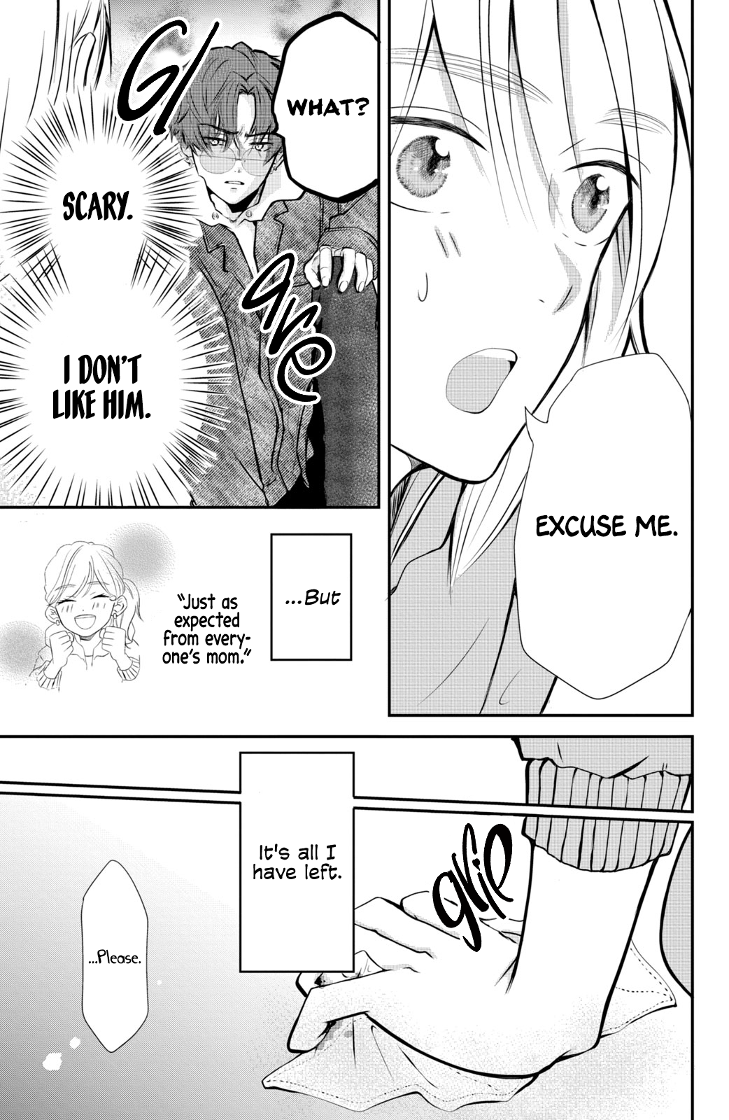 Higashi Sengoku-san no Make-up Doll Vol. 1 Ch. 1 第12页