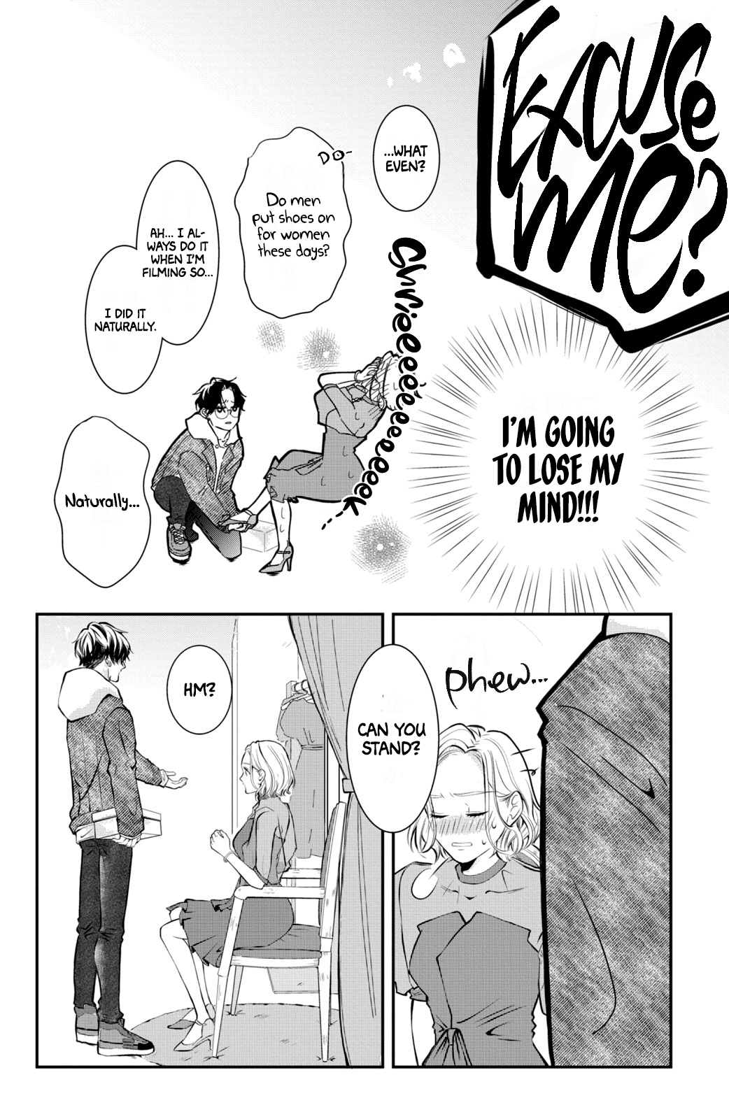 Higashi Sengoku-san no Make-up Doll Vol. 1 Ch. 1 第31页