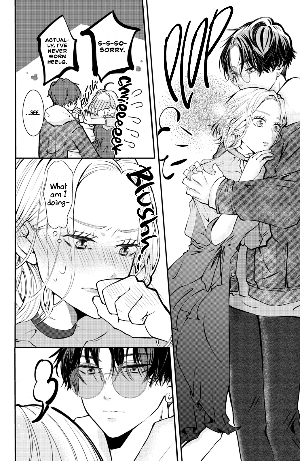 Higashi Sengoku-san no Make-up Doll Vol. 1 Ch. 1 第33页