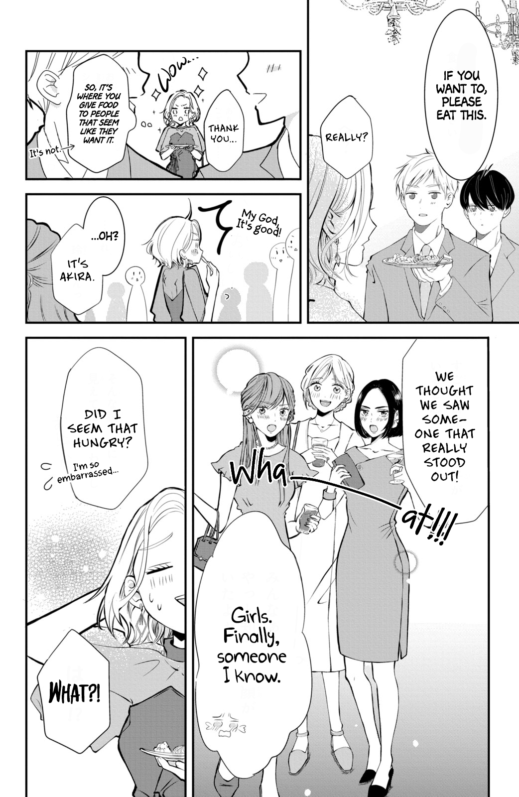 Higashi Sengoku-san no Make-up Doll Vol. 1 Ch. 1 第39页